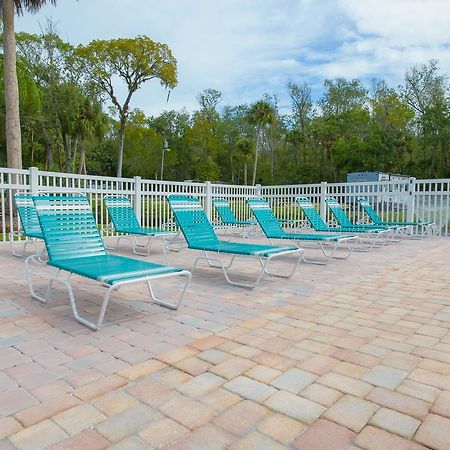 Homosassa River Rv Resort Exterior photo
